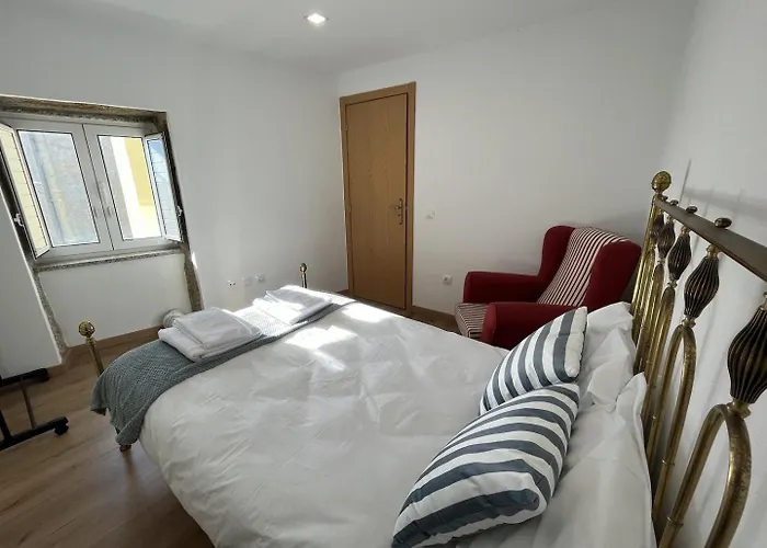 Vila Mena By Trip2Portugal Holiday home Goncalo Bocas