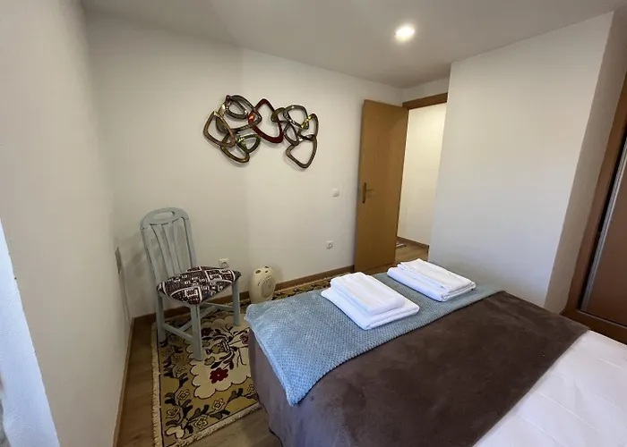 Holiday home Vila Mena By Trip2Portugal Goncalo Bocas