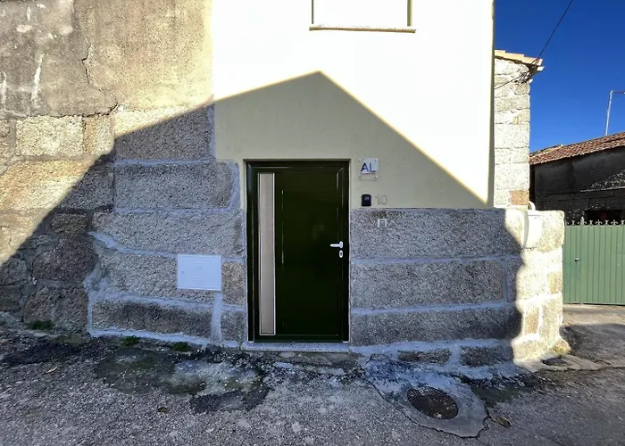 Vila Mena By Trip2Portugal Holiday home Goncalo Bocas
